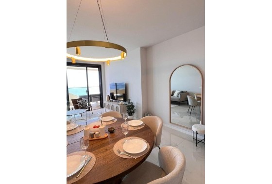 Herverkoop - Appartement / Flat -
Benidorm - Playa de Poniente