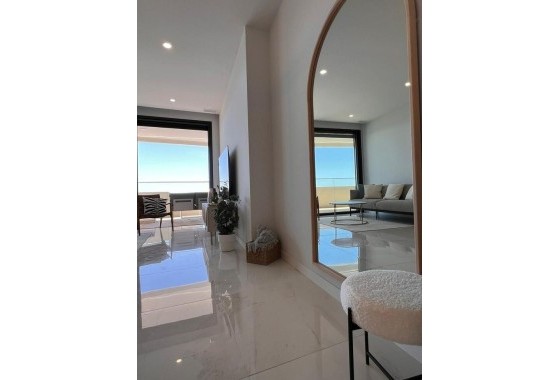 Herverkoop - Appartement / Flat -
Benidorm - Playa de Poniente