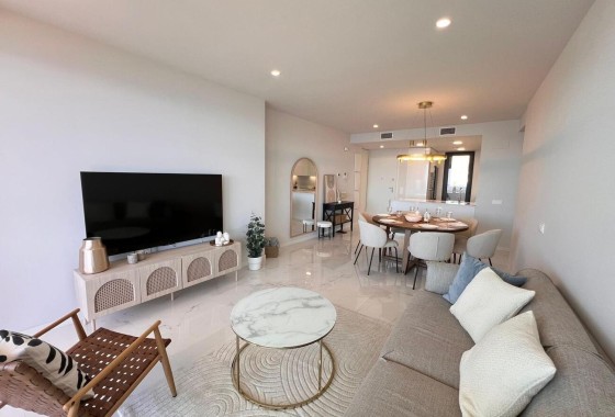 Herverkoop - Appartement / Flat -
Benidorm - Playa de Poniente