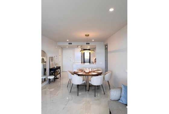 Herverkoop - Appartement / Flat -
Benidorm - Playa de Poniente