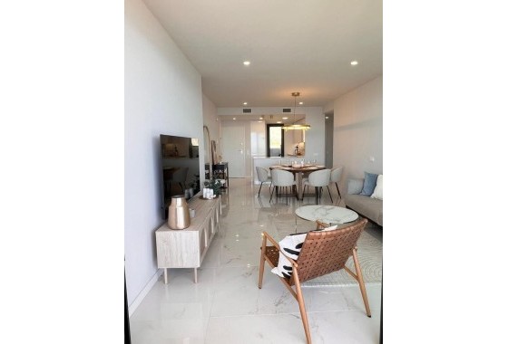 Herverkoop - Appartement / Flat -
Benidorm - Playa de Poniente