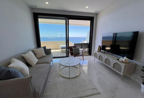 Herverkoop - Appartement / Flat -
Benidorm - Playa de Poniente