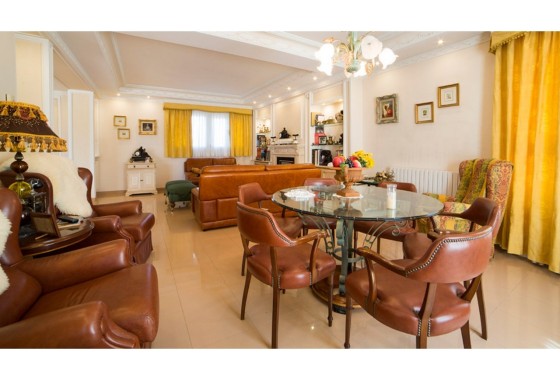 Revente - Villa Individuelle -
Yecla - Inland