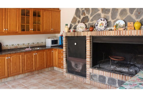 Revente - Villa Individuelle -
Yecla - Inland