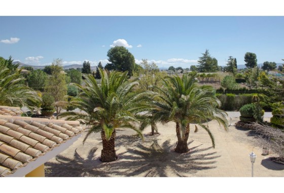 Revente - Villa Individuelle -
Yecla - Inland