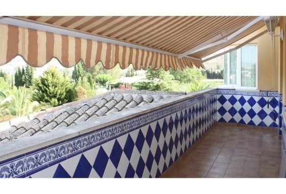 Revente - Villa Individuelle -
Yecla - Inland
