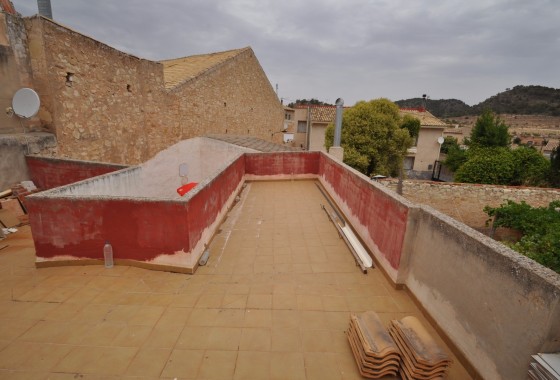 Sale - Town house -
Chinorlet - Inland