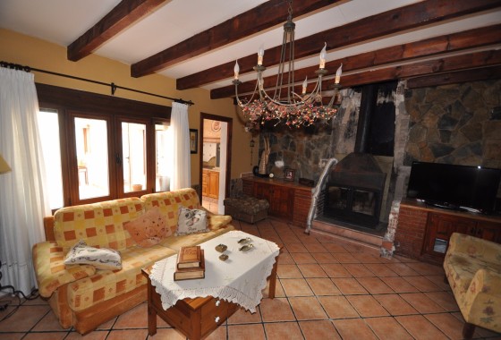 Sale - Town house -
Chinorlet - Inland
