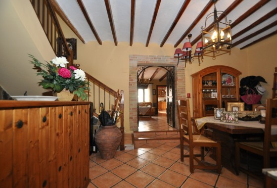 Sale - Town house -
Chinorlet - Inland