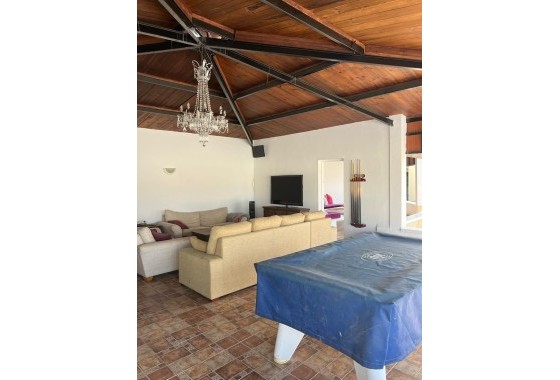Resale - Detached Villa -
Almoradí