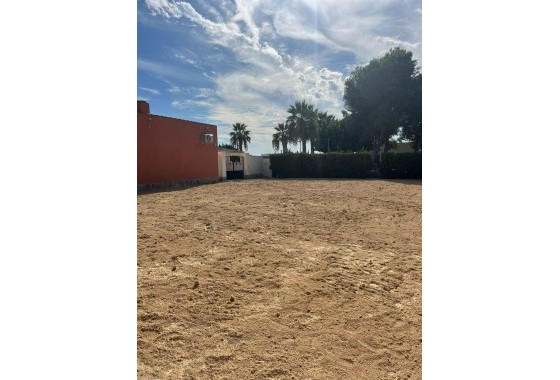 Resale - Detached Villa -
Almoradí