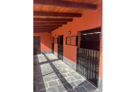 Resale - Detached Villa -
Almoradí