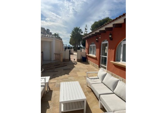 Resale - Detached Villa -
Almoradí