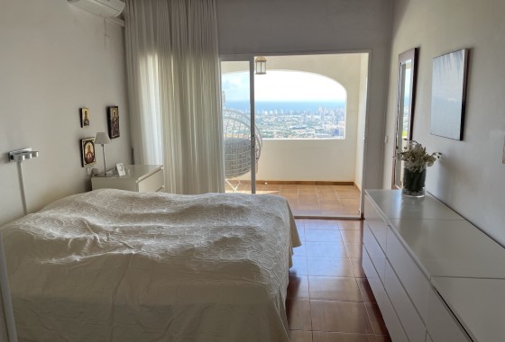 Herverkoop - Vrijstaande Villa -
Calpe - Costa Blanca
