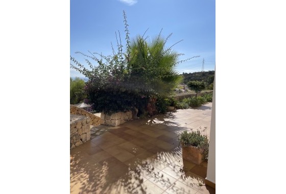 Herverkoop - Vrijstaande Villa -
Calpe - Costa Blanca
