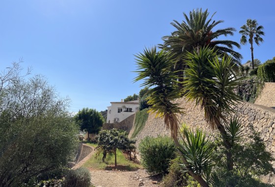 Herverkoop - Vrijstaande Villa -
Calpe - Costa Blanca