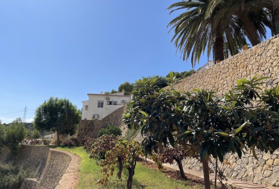 Herverkoop - Vrijstaande Villa -
Calpe - Costa Blanca