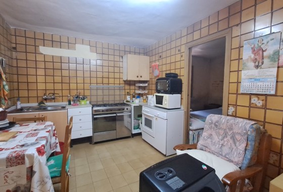 Sale - Detached Villa -
Los Montesinos - Costa Blanca