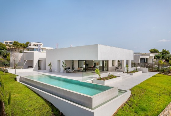 Sprzedaż - Willa wolnostojąca -
Orihuela Costa - Costa Blanca