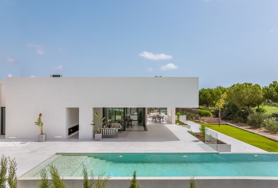 Sprzedaż - Willa wolnostojąca -
Orihuela Costa - Costa Blanca
