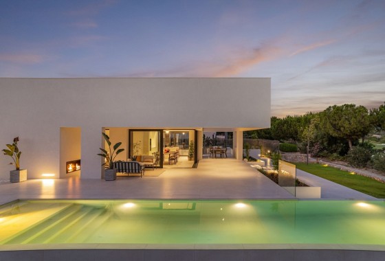 Sprzedaż - Willa wolnostojąca -
Orihuela Costa - Costa Blanca