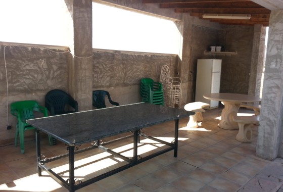 Sale - Detached Villa -
La Romana - Inland