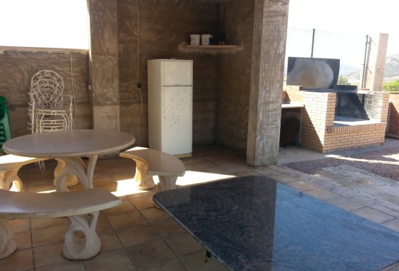 Sale - Detached Villa -
La Romana - Inland