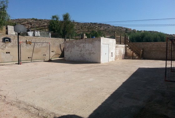 Sale - Detached Villa -
La Romana - Inland