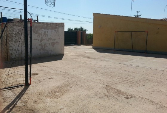 Sale - Detached Villa -
La Romana - Inland