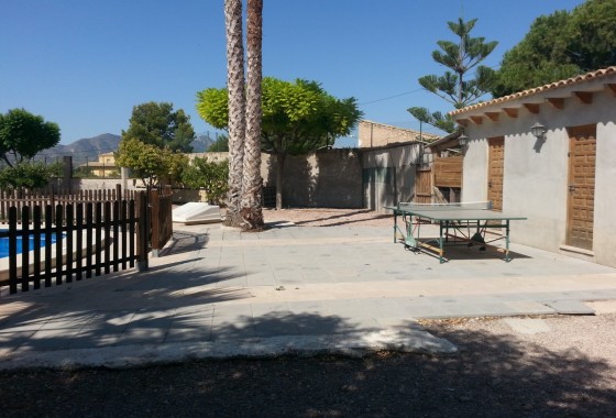 Sale - Detached Villa -
La Romana - Inland