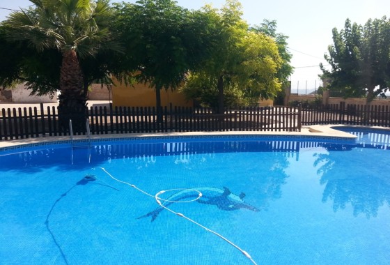 Sale - Detached Villa -
La Romana - Inland