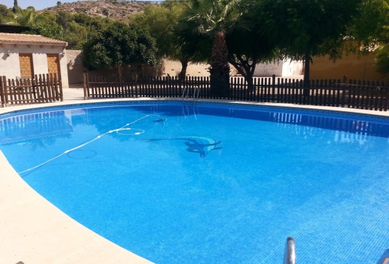Sale - Detached Villa -
La Romana - Inland
