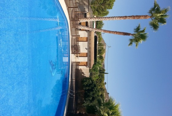 Sale - Detached Villa -
La Romana - Inland