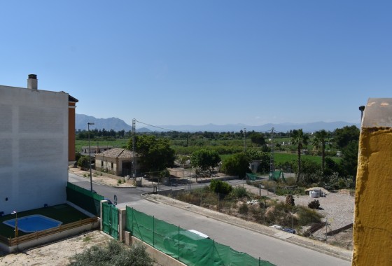Sale - Detached Villa -
Algorfa - Inland
