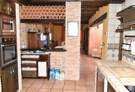 Sale - Detached Villa -
Algorfa - Inland