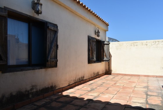 Sale - Detached Villa -
Algorfa - Inland