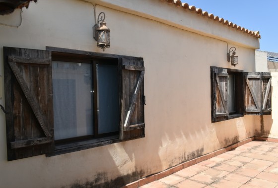 Sale - Detached Villa -
Algorfa - Inland