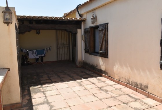 Sale - Detached Villa -
Algorfa - Inland