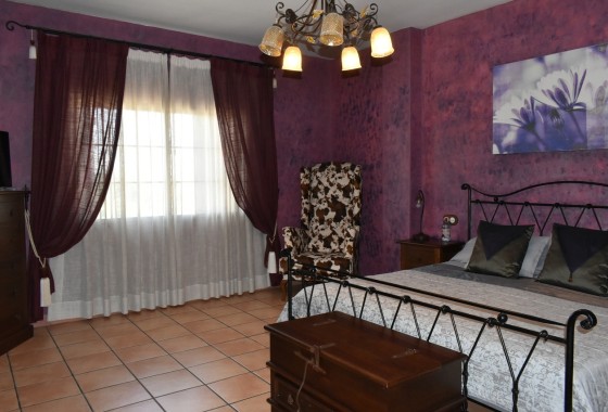 Sale - Detached Villa -
Algorfa - Inland