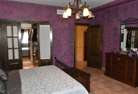 Sale - Detached Villa -
Algorfa - Inland