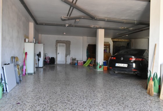Sale - Detached Villa -
Algorfa - Inland