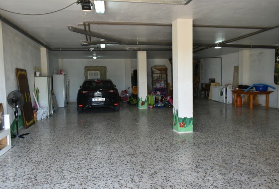 Sale - Detached Villa -
Algorfa - Inland