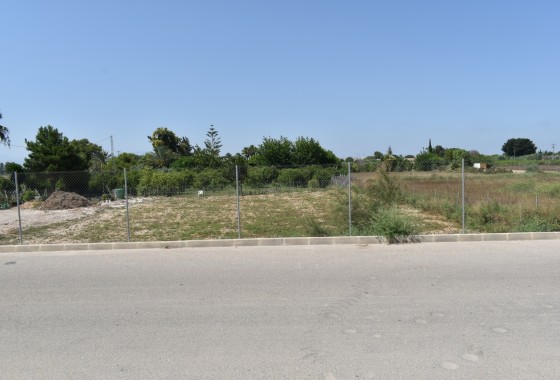Sale - Detached Villa -
Algorfa - Inland