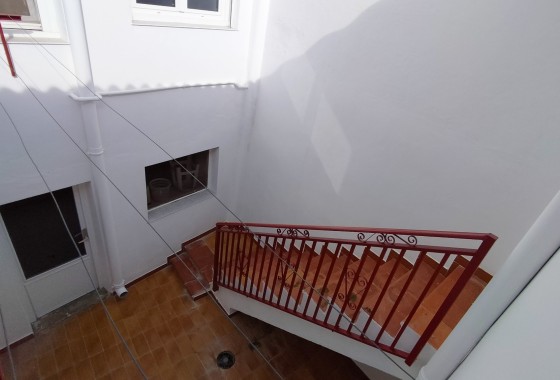 Revente - Maison de ville -
SAX - Inland