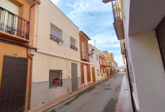 Revente - Maison de ville -
SAX - Inland