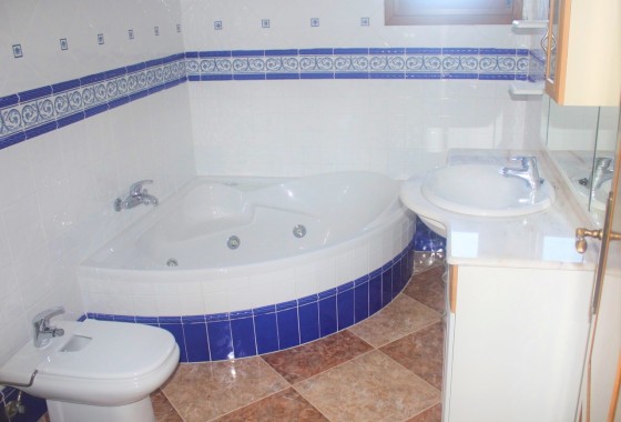 Revente - Maison de ville -
Los Altos - Costa Blanca
