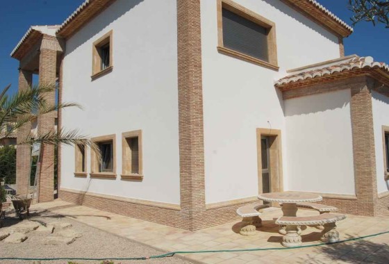 Revente - Villa Individuelle -
Jávea - Costa Blanca
