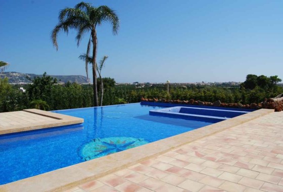 Revente - Villa Individuelle -
Jávea - Costa Blanca