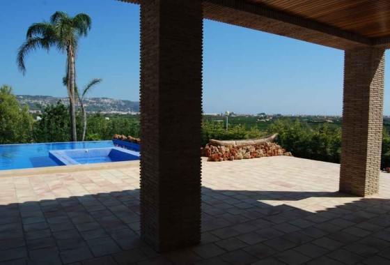Revente - Villa Individuelle -
Jávea - Costa Blanca