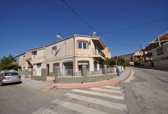 Revente - Maison de ville -
Ibi - Costa Blanca